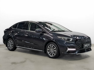 2023 Omoda S5, серый, 1325000 рублей, вид 3