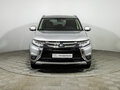 2017 Mitsubishi Outlander III Рестайлинг 2, серебристый, 1639700 рублей - вид 1