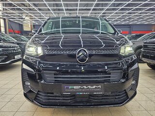 2025 Citroen SpaceTourer XL I Рестайлинг, чёрный, 7249000 рублей, вид 2