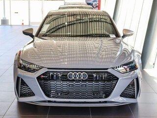 2025 Audi RS 7 performance II (4K), серый, 21314178 рублей, вид 2