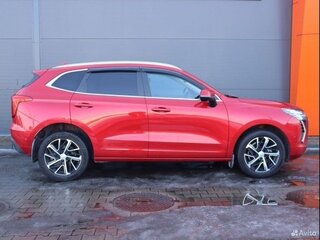 2022 Haval Jolion I, красный, 1600000 рублей, вид 4