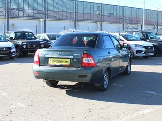 2010 Lada (ВАЗ) Priora I, зелёный, 249000 рублей, вид 2