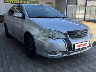2008 BYD F3 I, серый, 235000 рублей, вид 3