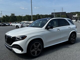 2026 Mercedes-Benz GLE 450 II (V167) Рестайлинг 2, белый, 11300000 рублей, вид 2