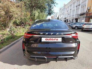 2023 Haval F7x I Рестайлинг, чёрный, 2600000 рублей, вид 5