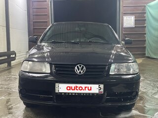 2005 Volkswagen Pointer, чёрный, 95000 рублей, вид 3