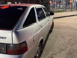 2003 Lada (ВАЗ) 2112, серебристый, 235000 рублей, вид 5