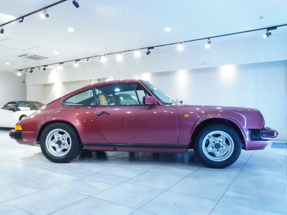 1981 Porsche 911 II (911, 930), красный - вид 5