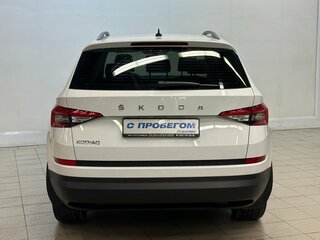 2020 Skoda Kodiaq I, белый, 2315000 рублей, вид 3