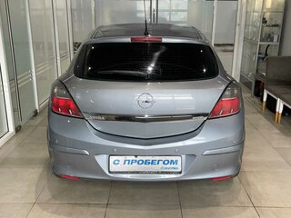 2008 Opel Astra GTC H Рестайлинг, серый, 399000 рублей, вид 3