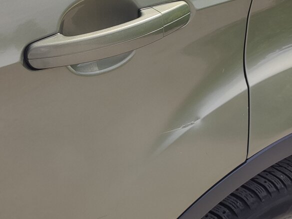 2014 Ford Kuga II, зелёный, 888888 рублей - вид 10