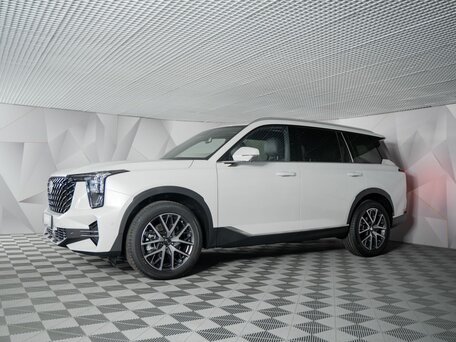 GAC GS8 II