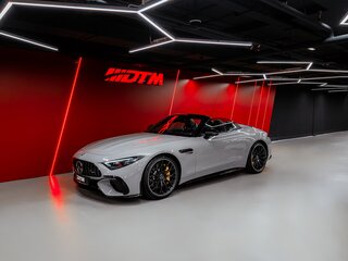Mercedes-Benz SL-Класс AMG SL 63 63 AMG IV (R232)