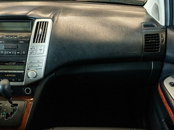 2006 Lexus RX 350 II Рестайлинг, чёрный, 1099000 рублей - вид 8