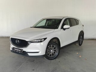 2019 Mazda CX-5 II, белый, 2490000 рублей, вид 1