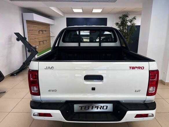 2026 JAC T8 Pro, белый, 3130000 рублей - вид 3