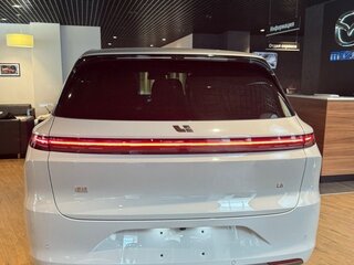 2024 Li Auto (Lixiang) L6 I, серый, 6500000 рублей, вид 1