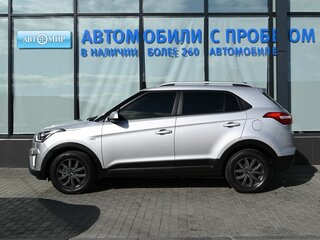2020 Hyundai Creta I Рестайлинг, серый, 1500000 рублей, вид 2