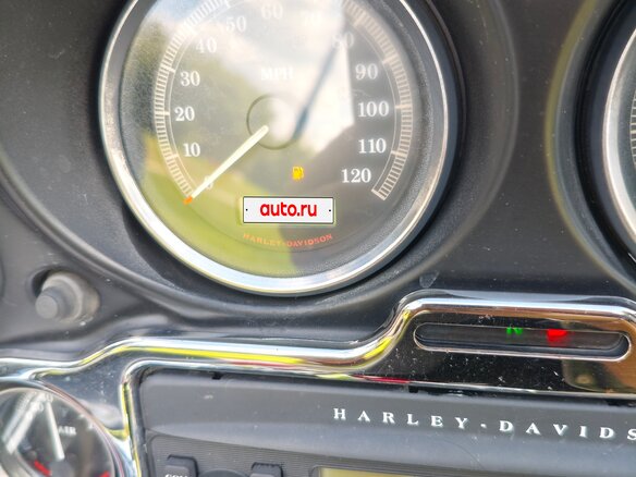 2007 Harley-Davidson Electra Glide, красный, 590000 рублей - вид 7