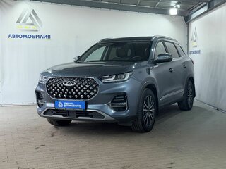 2021 Chery Tiggo 8 Pro I, серый, 2049000 рублей, вид 1