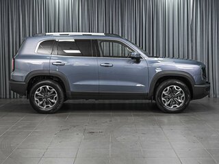 2024 Haval Dargo I, серый, 2398000 рублей, вид 5