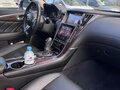 2017 Infiniti Q50 I Рестайлинг, чёрный, 1900000 рублей - вид 7