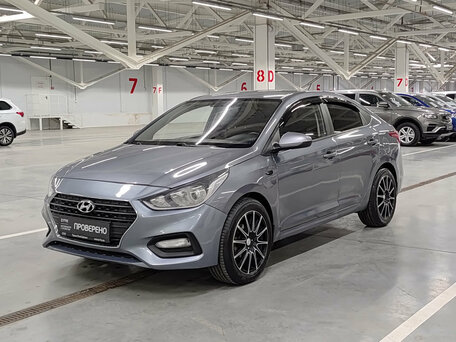 Hyundai Solaris II