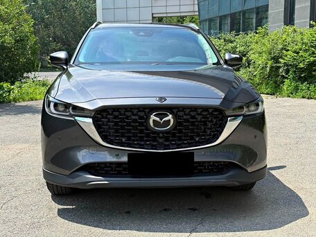 2026 Mazda CX-5 II Рестайлинг, серый, 2853010 рублей, вид 2