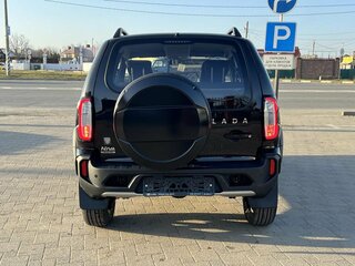 2026 Lada (ВАЗ) Niva Travel I Рестайлинг, чёрный, 1814000 рублей, вид 5