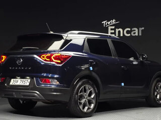 2022 SsangYong Korando IV, синий, 1233000 рублей, вид 4