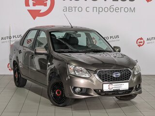 2014 Datsun on-DO I, коричневый, 439000 рублей, вид 1