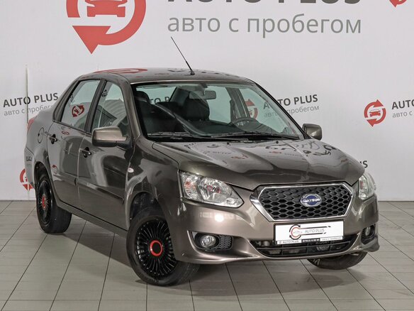 2014 Datsun on-DO I, коричневый, 439000 рублей
