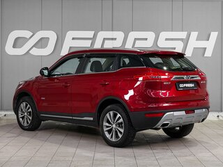 2018 Geely Atlas I, красный, 1589000 рублей, вид 2