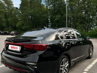 2020 Kia Cerato IV, чёрный, 1975000 рублей, вид 5