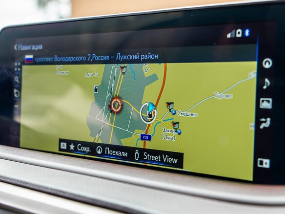 2019 Lexus RX 300 IV Рестайлинг, белый, 4450000 рублей - вид 25