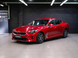 Kia Stinger I