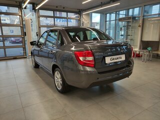 2026 Lada (ВАЗ) Granta I Рестайлинг, серый, 1238000 рублей, вид 5