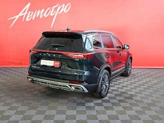 2024 Chery Tiggo 8 Pro Max I Рестайлинг, зелёный, 2399000 рублей, вид 5