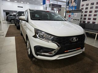 2026 Lada (ВАЗ) Iskra SW, белый, 1505000 рублей, вид 3