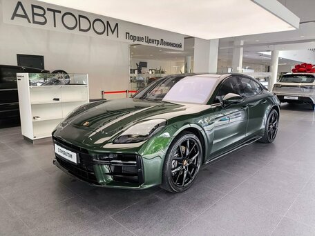 Porsche Panamera III