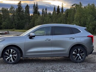 2022 Haval Jolion I, серый, 1840000 рублей, вид 3