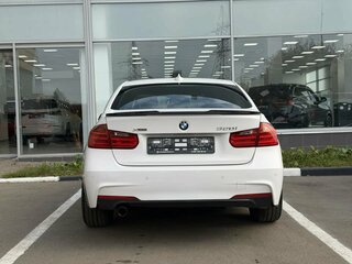 2014 BMW 3 серии 320i xDrive VI (F3x), белый, 1730000 рублей, вид 5