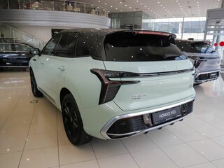 2025 Hongqi HS3, зелёный, 3719000 рублей, вид 2