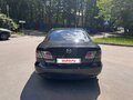 2007 Mazda 6 I (GG) Рестайлинг, чёрный - вид 6