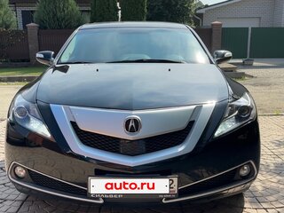 2010 Acura ZDX, чёрный, 2050000 рублей, вид 2