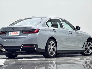 2026 BMW i3 I (G28) Рестайлинг, серый, 4599000 рублей, вид 5