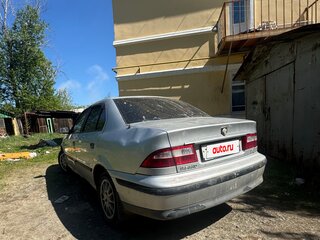 2007 Iran Khodro Samand, серебристый, 60000 рублей, вид 5