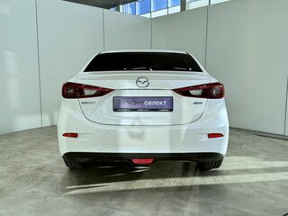 2014 Mazda 3 III (BM), белый, 1499000 рублей, вид 4