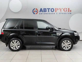 2014 Land Rover Freelander II Рестайлинг 2, чёрный, 1299000 рублей, вид 5