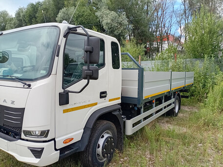 2025 КамАЗ 43082 Компас-12, белый, 6060000 рублей, вид 2